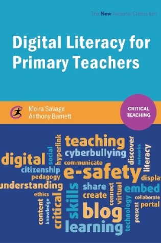 Cover of Digital Literacy for Primary Teachers