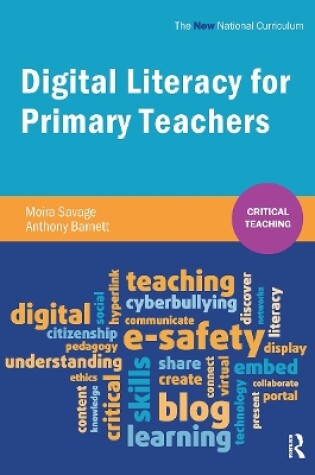 Cover of Digital Literacy for Primary Teachers