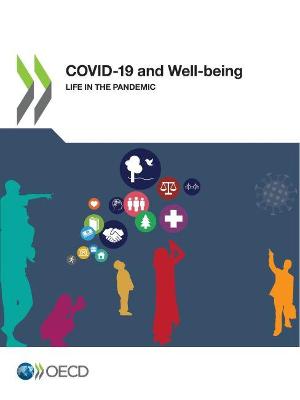 Book cover for COVID-19 and well-being