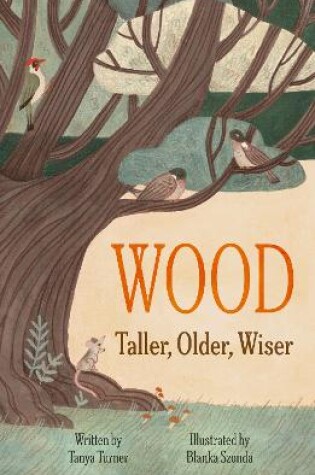 Cover of WOOD