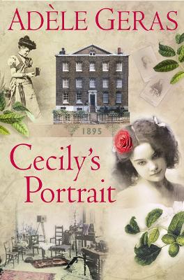 Cover of Historial House Cecily's Portrait