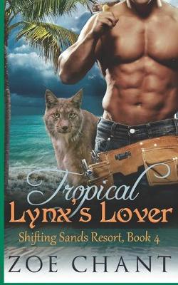 Book cover for Tropical Lynx's Lover