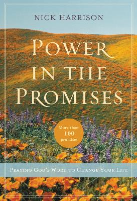 Book cover for Power in the Promises