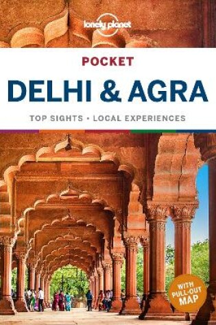 Cover of Lonely Planet Pocket Delhi & Agra