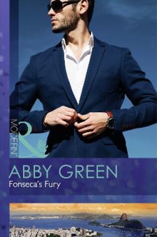 Cover of Fonseca's Fury