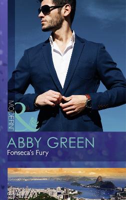 Book cover for Fonseca's Fury