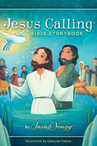 Cover of Jesus Calling Bible Storybook