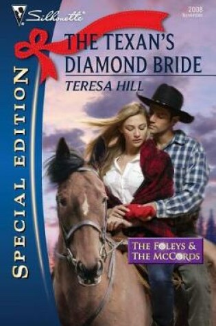 Cover of The Texan's Diamond Bride
