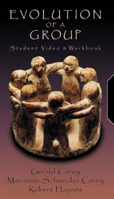 Book cover for Evolution of a Group : Student Video and Workbook