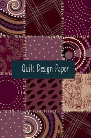 Cover of Quilt Paper Design