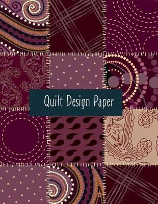 Book cover for Quilt Paper Design
