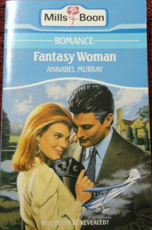 Cover of Fantasy Woman