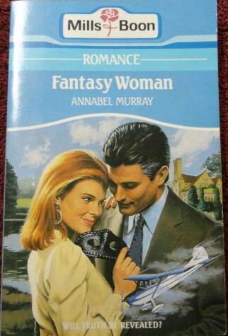 Book cover for Fantasy Woman