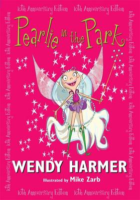 Book cover for Pearlie in the Park 10 Year Edition