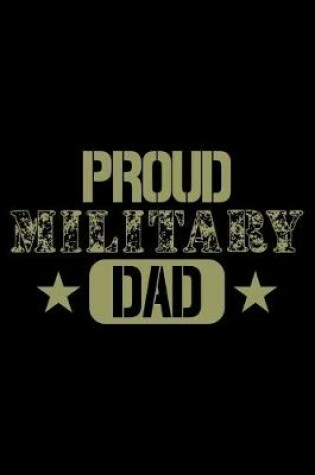 Cover of Proud Military Dad