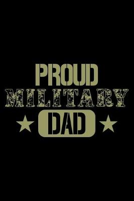 Book cover for Proud Military Dad