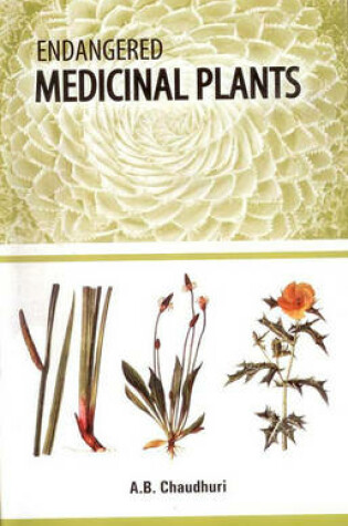 Cover of Endangered Medicinal Plants