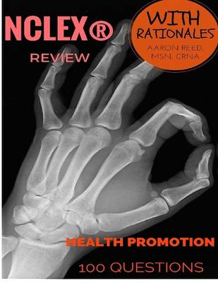 Book cover for NCLEX(R) Review - Health Promotion