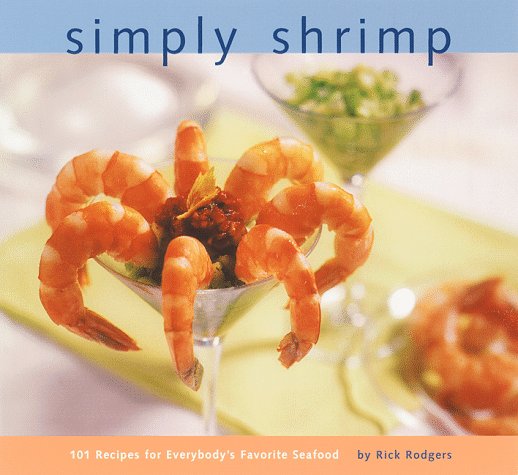 Book cover for Simply Shrimp