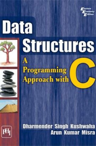 Cover of Data Structures: Programming Approach with C