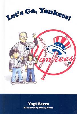 Book cover for Let's Go, Yankees!
