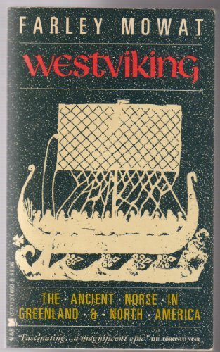 Book cover for Westviking