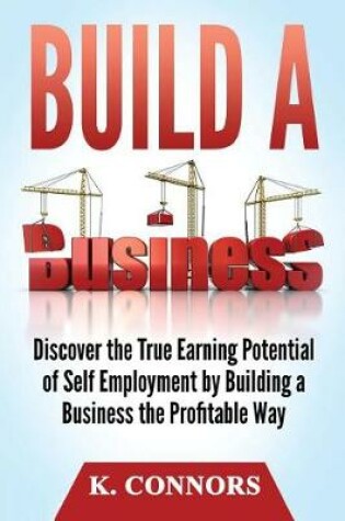 Cover of Build a Business