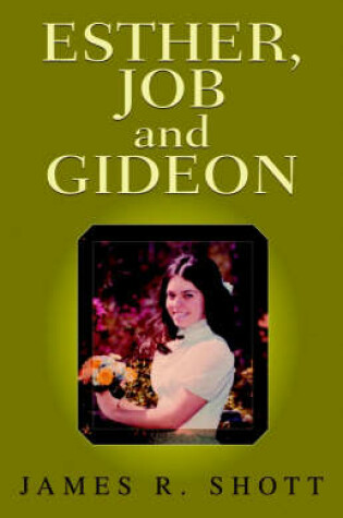 Cover of ESTHER, JOB and GIDEON