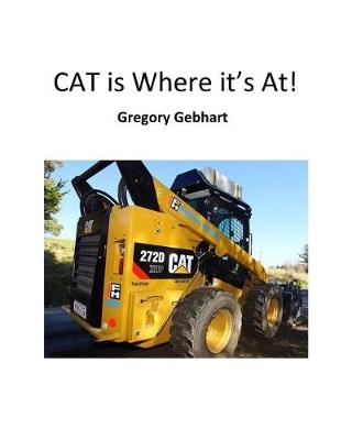 Book cover for CAT is Where it's At!