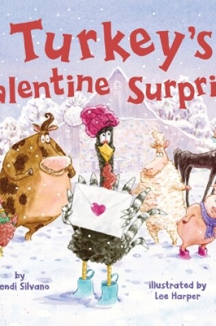Cover of Turkey's Valentine Surprise