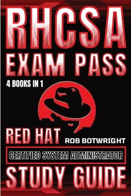 Book cover for RHCSA Exam Pass