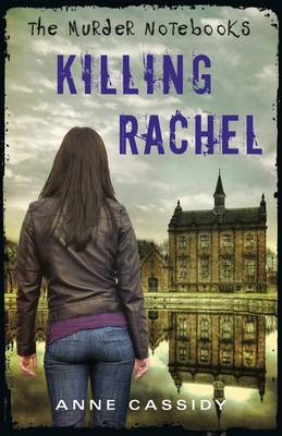 Book cover for Killing Rachel