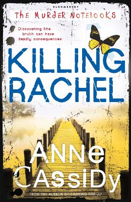 Book cover for Killing Rachel