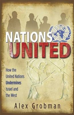 Book cover for Nations United