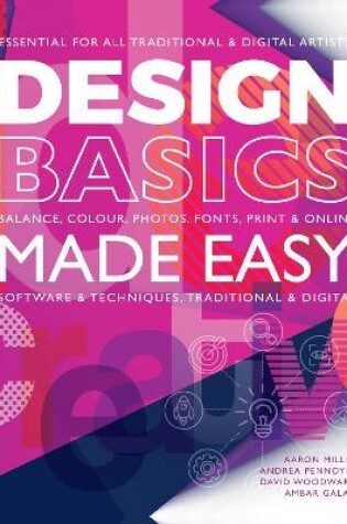 Cover of Design Basics Made Easy
