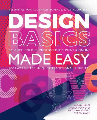 Cover of Design Basics Made Easy