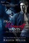 Book cover for What a Werewolf Wants