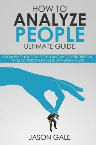 Cover of How to Analyze People Ultimate Guide