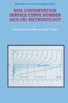 Book cover for Soil Conservation Service Curve Number (SCS-CN) Methodology