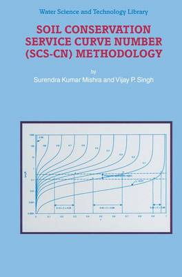 Book cover for Soil Conservation Service Curve Number (SCS-CN) Methodology