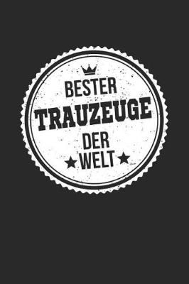 Book cover for Bester Trauzeuge Der Welt