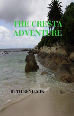 Book cover for The Cresta Adventure