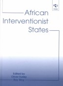 Cover of African Interventionist States