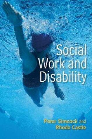 Cover of Social Work and Disability