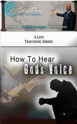 Book cover for How To Hear God's Voice