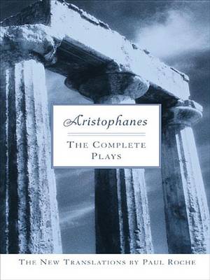 Book cover for Aristophanes