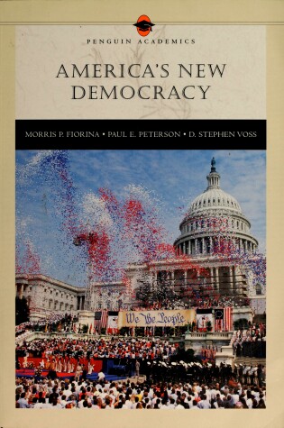 Cover of America's New Democracy