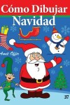 Book cover for Cómo Dibujar - Navidad
