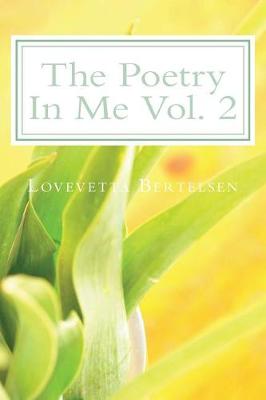 Book cover for The Poetry in Me Vol. 2