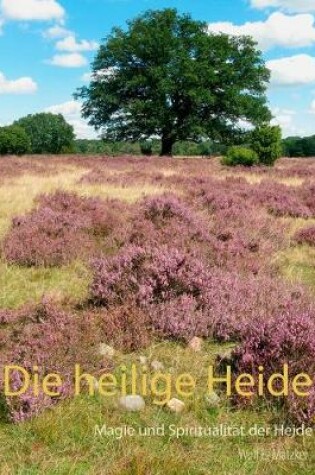 Cover of Die heilige Heide